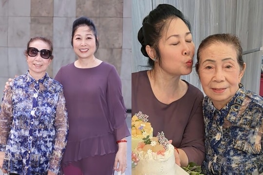 NSND Hồng Vân và gia thế tri thức: Cha là Viện trưởng, mẹ là kỹ sư hóa học
