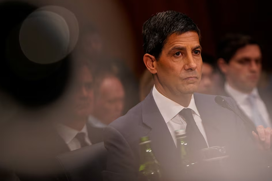 Thượng viện Mỹ chính thức phê chuẩn ông Kevin Warsh làm Chủ tịch Fed thay ông Powell