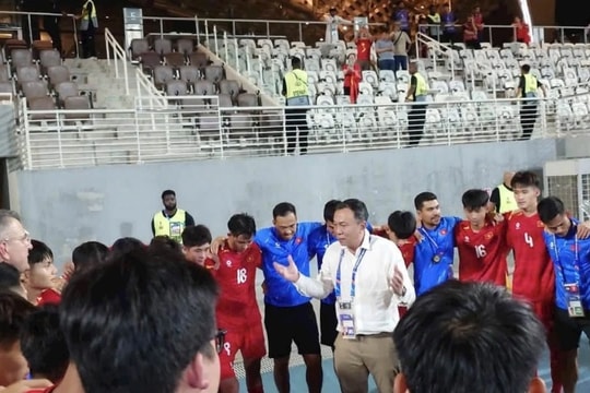 U17 Việt Nam lần đầu giành vé dự World Cup sau chiến thắng kịch tính 3-2 trước UAE