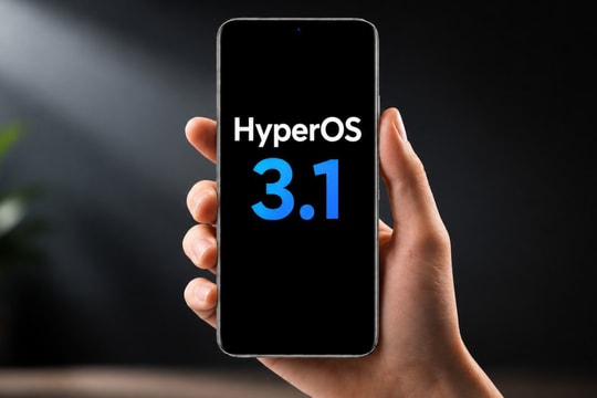 Danh sách điện thoại Xiaomi chưa nhận cập nhật HyperOS 3.1 và lý do kỹ thuật đằng sau