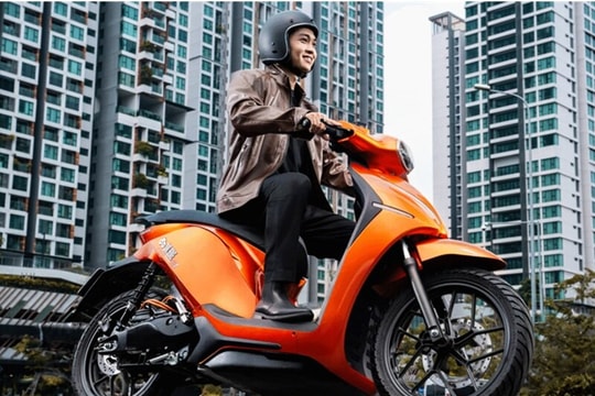Đánh giá Dat Bike Quantum S1: Xe máy điện đi 285 km một lần sạc và cốp rộng 41 lít