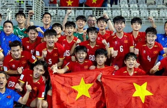 U17 Việt Nam giành vé dự World Cup lịch sử và những điểm tin bóng đá ngày 14/5