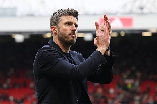 Manchester United chuẩn bị bổ nhiệm chính thức Michael Carrick sau kỳ tích dự Champions League