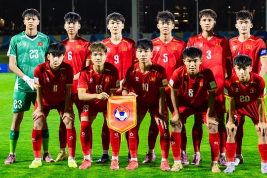 5 cột mốc lịch sử đưa bóng đá Việt Nam vươn tầm World Cup