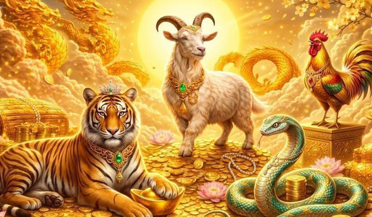 Tử vi 12 con giáp ngày 15/5: Tuổi Tị thăng hoa, tuổi Ngọ cần thận trọng tài chính
