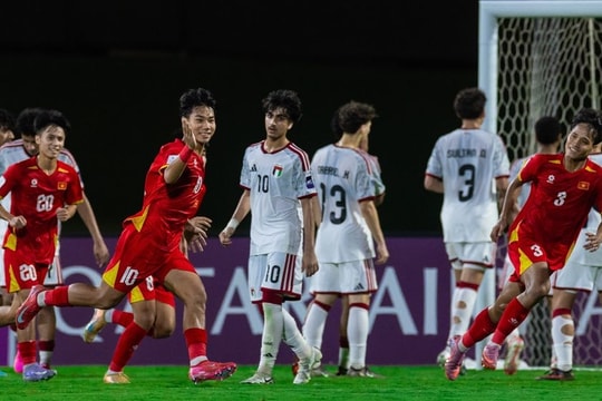 U17 Việt Nam sẵn sàng quật ngã Australia tại vòng tứ kết giải U17 châu Á 2026