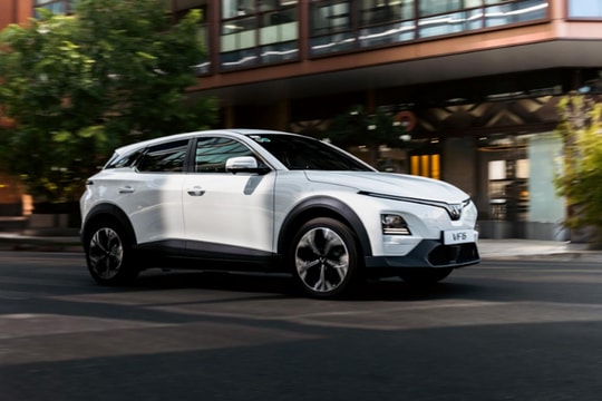 VinFast VF 6: SUV hạng B sở hữu trang bị vượt tầm giá và chi phí vận hành tối ưu