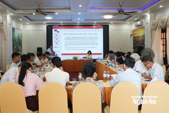 Hội thảo “Giải pháp phát triển thành viên hợp tác xã trong giai đoạn mới”