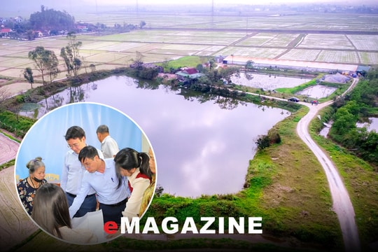 Cao tốc Vinh - Thanh Thủy: Trục liên kết chiến lược Việt - Lào - Kỳ 3: Trên “đường găng” giải phóng mặt bằng