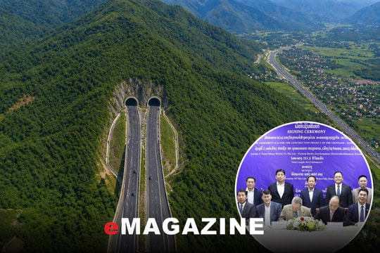 Cao tốc Vinh - Thanh Thủy: Trục liên kết chiến lược Việt - Lào - Kỳ cuối: Nối gần Trường Sơn Đông, Trường Sơn Tây