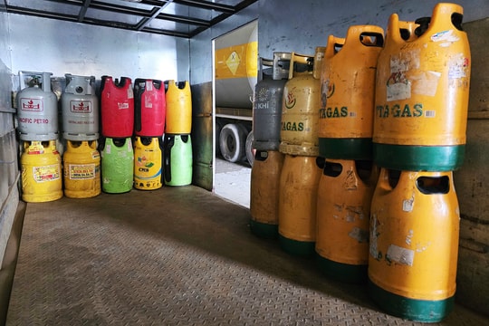 Giá gas hôm nay 15/5/2026: Cần Thơ thấp nhất 550.000 đồng