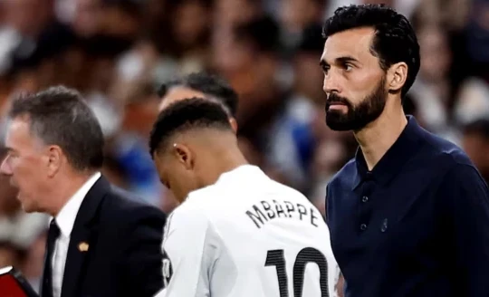 Kylian Mbappe công khai chỉ trích Arbeloa: Nội bộ Real Madrid rạn nứt sau trận thắng Real Oviedo