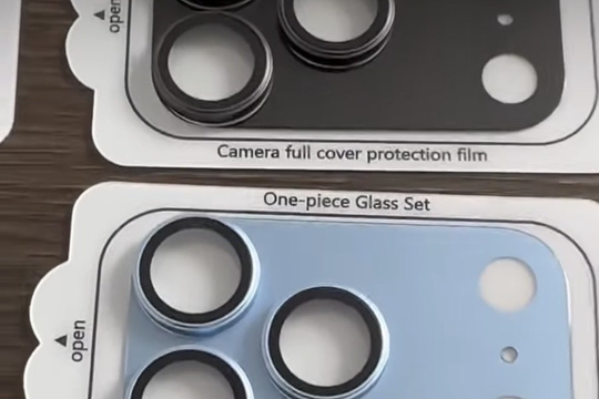 Lộ diện 4 màu sắc mới của iPhone 18 Pro Max qua linh kiện rò rỉ