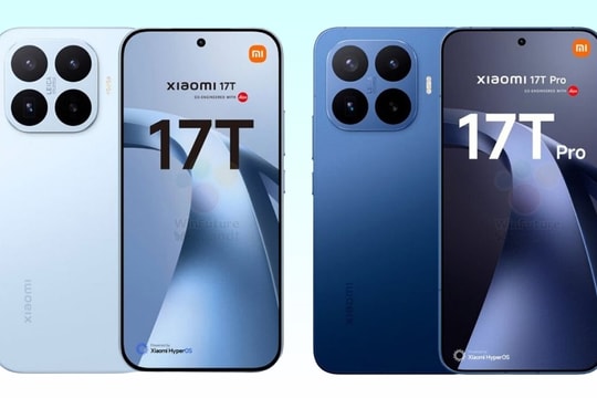 Xiaomi 17T Series lộ diện ngày ra mắt: Chip Dimensity 9500 và pin khủng 7.000 mAh