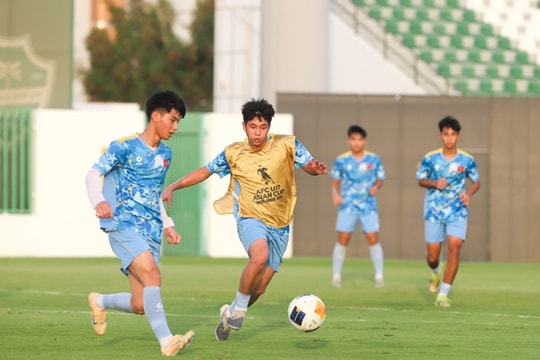 HLV U17 Australia dè chừng U17 Việt Nam trước màn tái đấu tại tứ kết châu Á