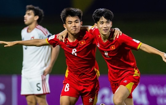 U17 Việt Nam lập kỳ tích World Cup: Bài toán giữ chân thế hệ vàng cho mục tiêu 2034