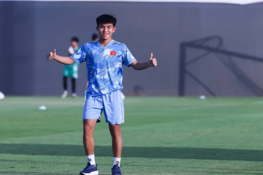 U17 Việt Nam quyết đấu Australia: Minh Thủy tự tin tạo thêm cột mốc lịch sử