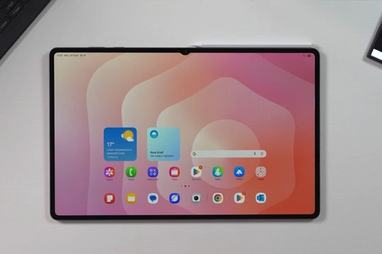 Galaxy Tab S12+ và Tab S12 Ultra lộ diện cấu hình với chip MediaTek Dimensity 9500