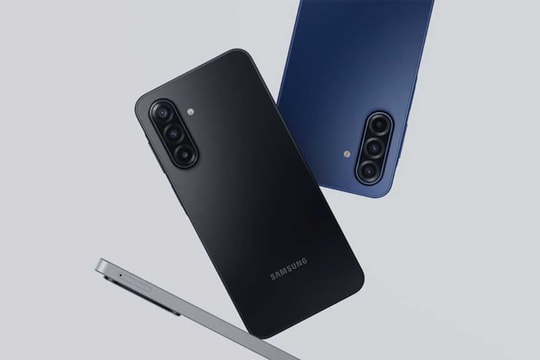 Samsung Galaxy Buddy 5 trình làng: Màn hình Super AMOLED và tính năng hiếm thấy trên flagship