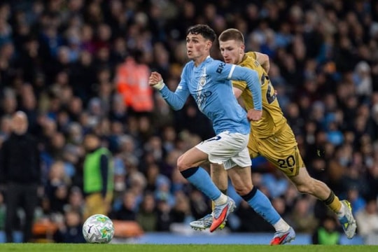 Man City và nghịch cảnh trước ngày hạ màn: Khi nhà vua mất quyền tự quyết tại Premier League