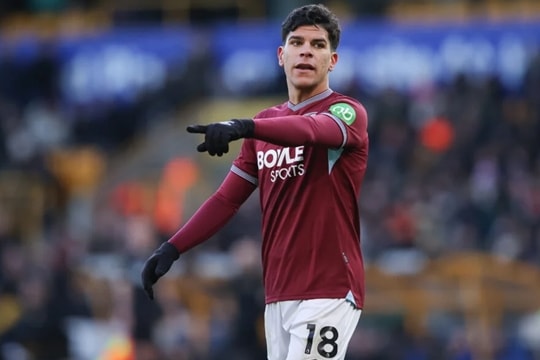 MU dẫn đầu cuộc đua chiêu mộ Mateus Fernandes nhờ sức hút từ người đàn anh Bruno Fernandes