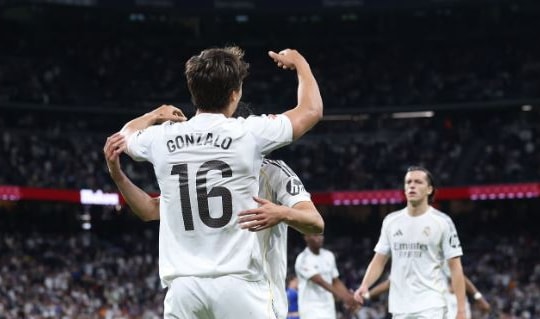 Real Madrid đánh bại Real Oviedo 2-0: Dấu ấn sức trẻ và bản lĩnh Alvaro Arbeloa
