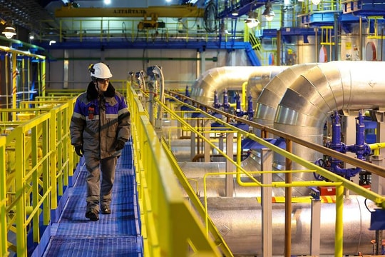 Vì sao châu Âu tiếp tục phụ thuộc vào khí LNG của Nga?