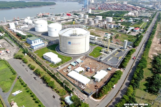 Nhiệt điện LNG Quỳnh Lập - Động lực mới cho tăng trưởng của Nghệ An
