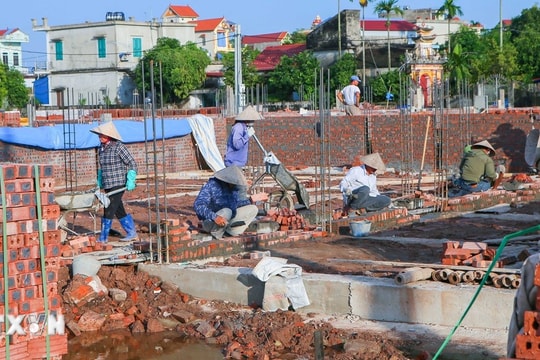 Loại bỏ chồng chéo trong cấp phép xây dựng
