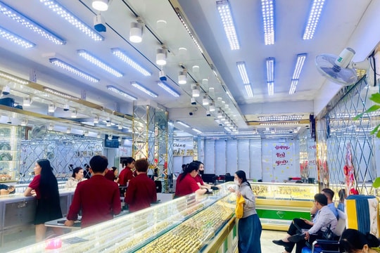 Giá vàng chiều nay 16/5/2026: Giá vàng SJC, nhẫn 9999 và giá vàng thế giới