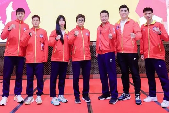 Sinner chỉ trích lịch thi đấu Rome Open, Wushu Việt Nam giành 3 HCV thế giới
