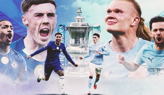 Man City đối đầu Chelsea tại Wembley: Trận chung kết của những lời nguyền