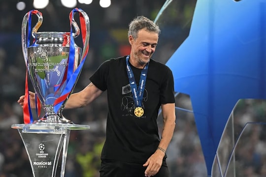 PSG đối đầu Arsenal tại chung kết Champions League: Thời khắc ghi danh vào ngôi đền huyền thoại