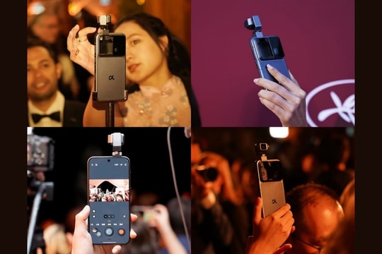 Honor Robot Phone: Giải mã công nghệ gimbal cơ học 3 trục và camera 200MP