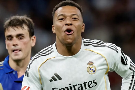 Real Madrid quyết giữ Kylian Mbappe: Kế hoạch hồi sinh dưới thời Jose Mourinho