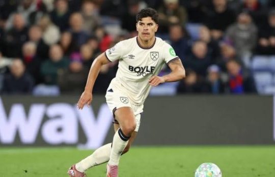 Manchester United tăng tốc chiêu mộ Mateus Fernandes sau bài kiểm tra của INEOS