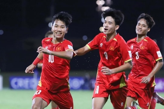 U17 Australia lo ngại sức mạnh của U17 Việt Nam trước màn tái đấu tại tứ kết châu Á