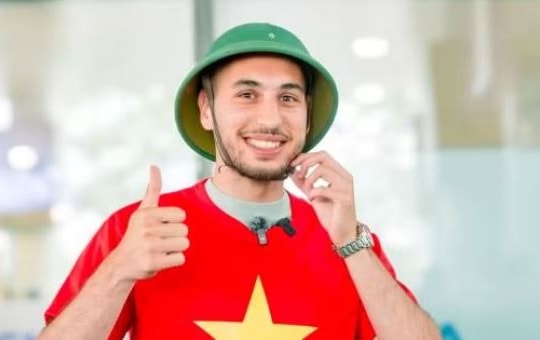Trung vệ Việt kiều Julien Mouillon gia nhập CAHN: Hy vọng mới cho đội tuyển Việt Nam