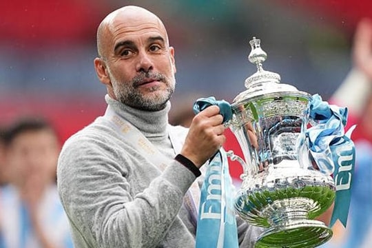 Di sản vĩ đại của Pep Guardiola và dấu hỏi về tương lai tại Manchester City