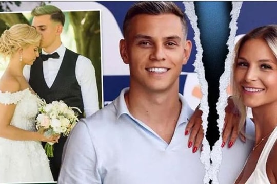 Leandro Trossard lộ diện cùng Anne Hathaway sau khi ly thân người vợ gắn bó 13 năm
