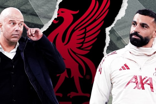 Mohamed Salah chỉ trích Arne Slot, đòi Liverpool khôi phục bản sắc Heavy Metal