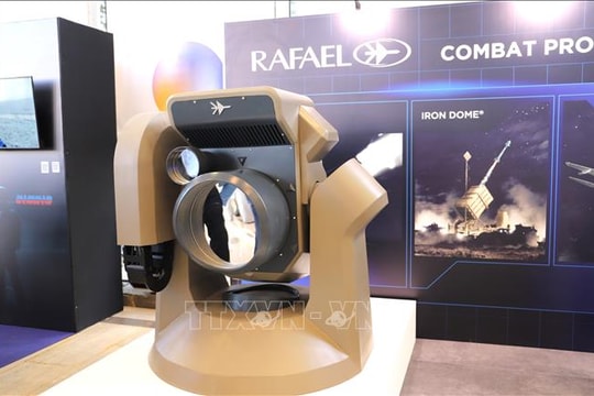 Vũ khí laser trở thành ưu tiên phòng không tại các quốc gia Vùng Vịnh