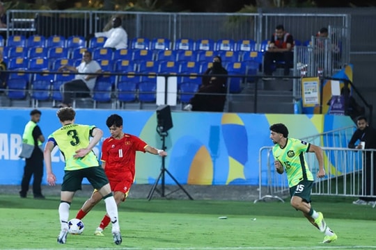 U17 Việt Nam giành vé dự World Cup lịch sử sau hành trình tại giải châu Á