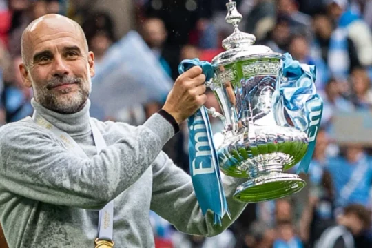 Man City vô địch FA Cup: Cục diện suất dự cúp châu Âu Ngoại hạng Anh thay đổi lớn
