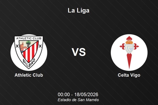 Nhận định Athletic Club vs Celta Vigo - La Liga: Quyết đấu tại San Mamés