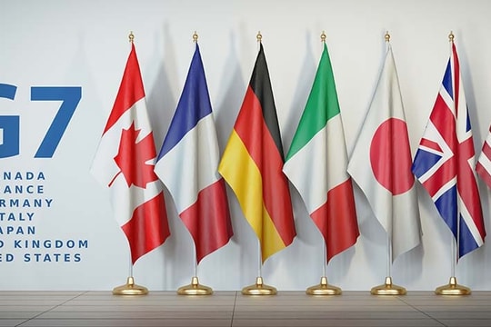 Bộ trưởng Đức: G7 là diễn đàn phù hợp nhất để chấm dứt xung đột Iran