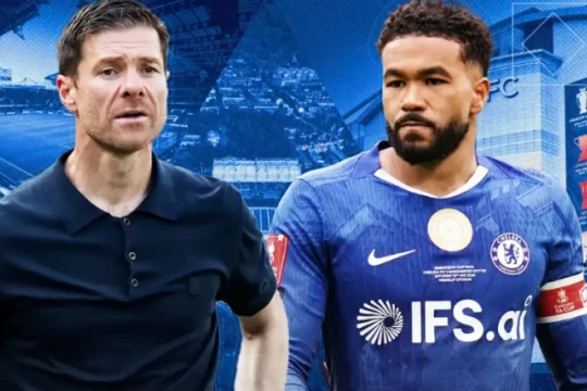 Kế hoạch đại phẫu Chelsea của Xabi Alonso: Từ dẹp loạn phòng thay đồ đến tham vọng vô địch
