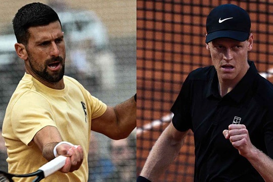 Jannik Sinner vô địch Rome Open, hoàn tất Career Golden Masters vĩ đại như Djokovic