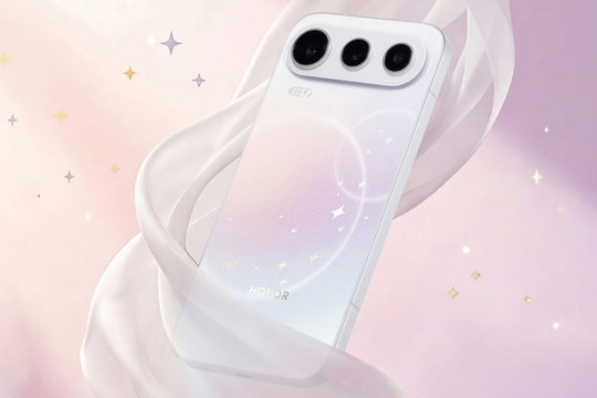 HONOR 600 Series bản nội địa Trung Quốc gây ấn tượng với pin 8,600mAh và phụ kiện độc bản