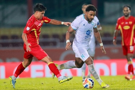 Nguyễn Xuân Son và Nam Định FC: Cúp Quốc gia là hy vọng cuối cùng để tránh mùa giải trắng tay
